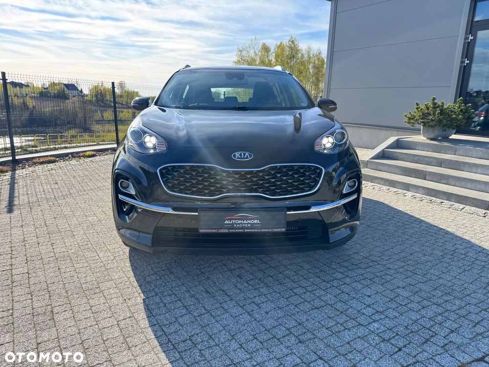 Kia Sportage 1.6 CRDI 2WD VISION - 2