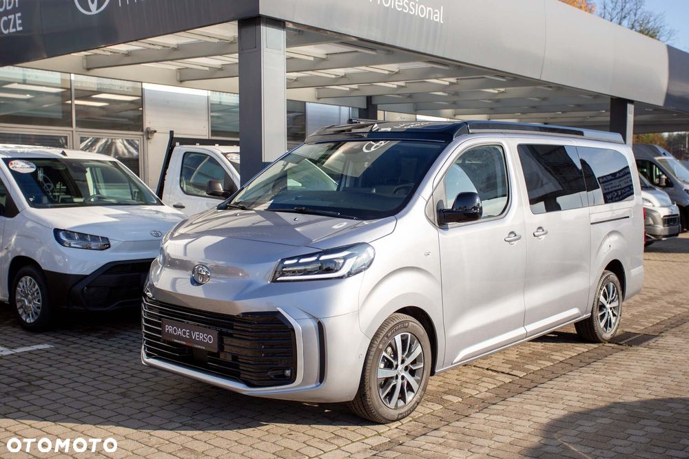 Toyota Proace Verso 2.0 D4-D Long Family - 2