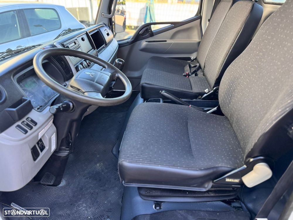 Mitsubishi Fuso Canter 3C15 FEB01BL4SEUT - 25