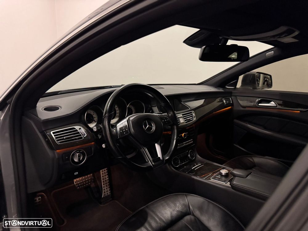 Mercedes-Benz CLS 250 CDi BlueEfficiency Shooting Brake - 6