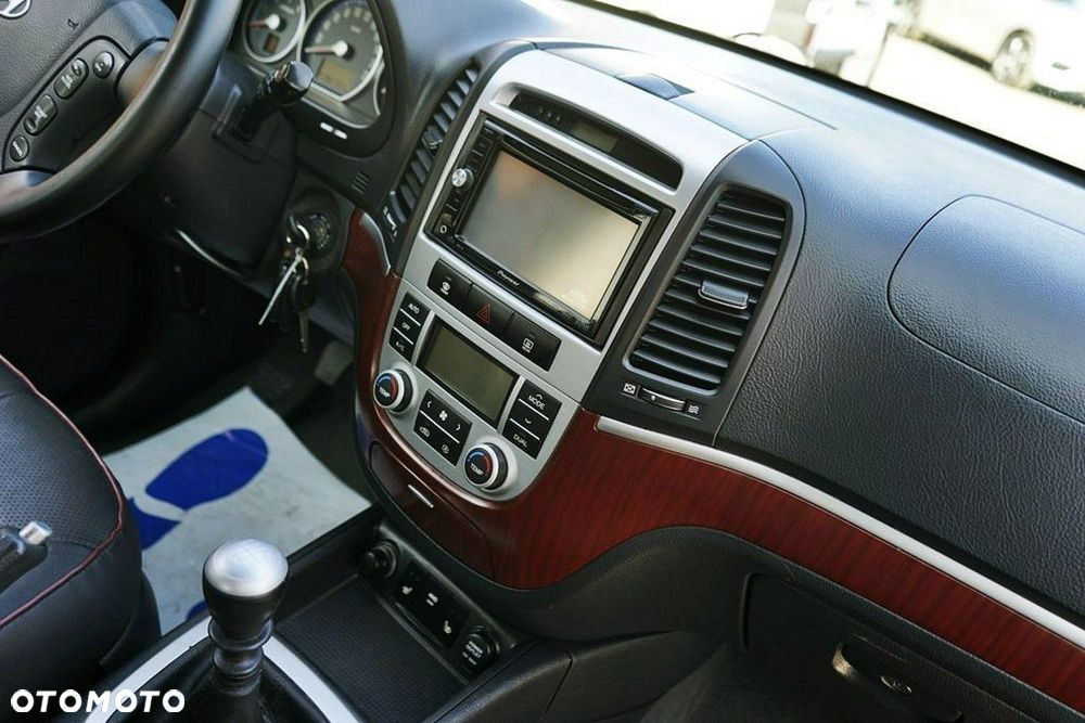 Hyundai Santa Fe - 28