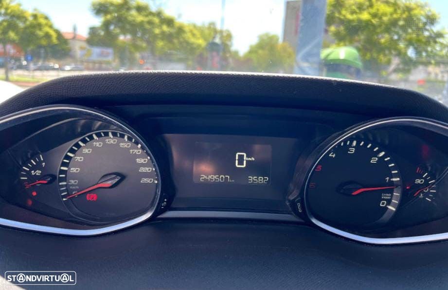 Peugeot 308 SW BlueHDi 120 Stop & Start Allure - 5