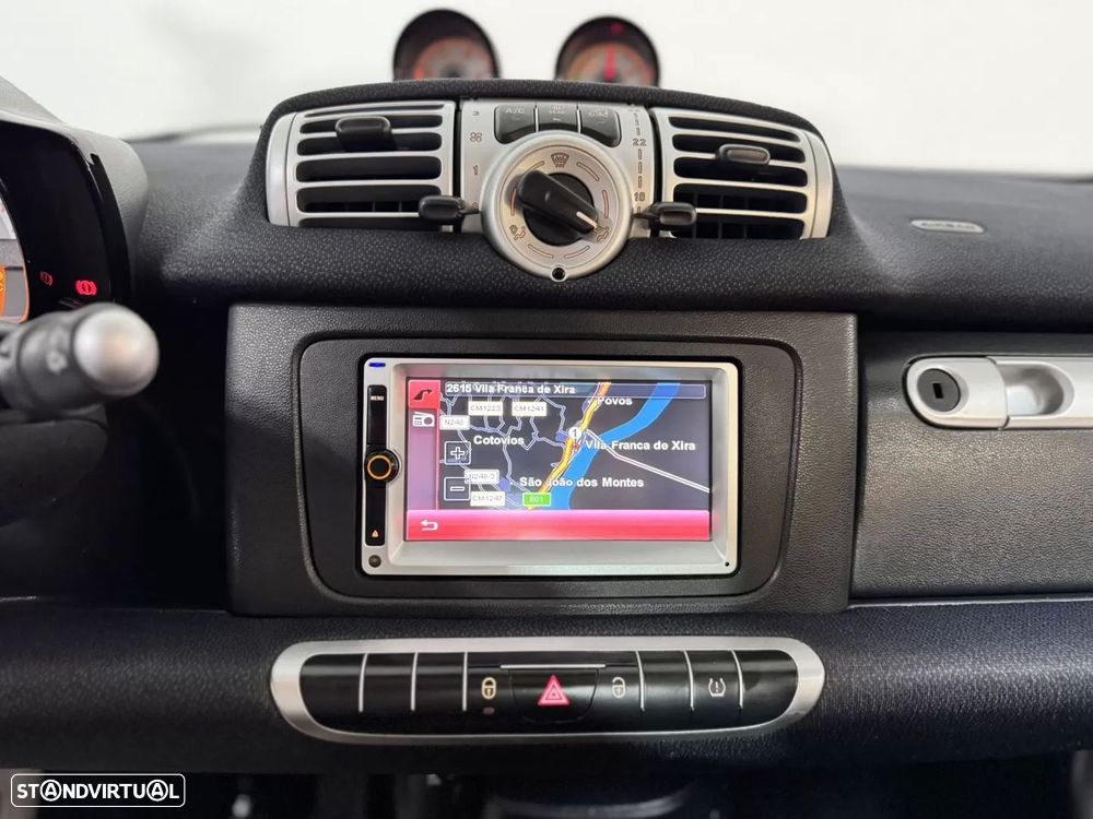 Smart ForTwo Coupé Drive Passion - 24