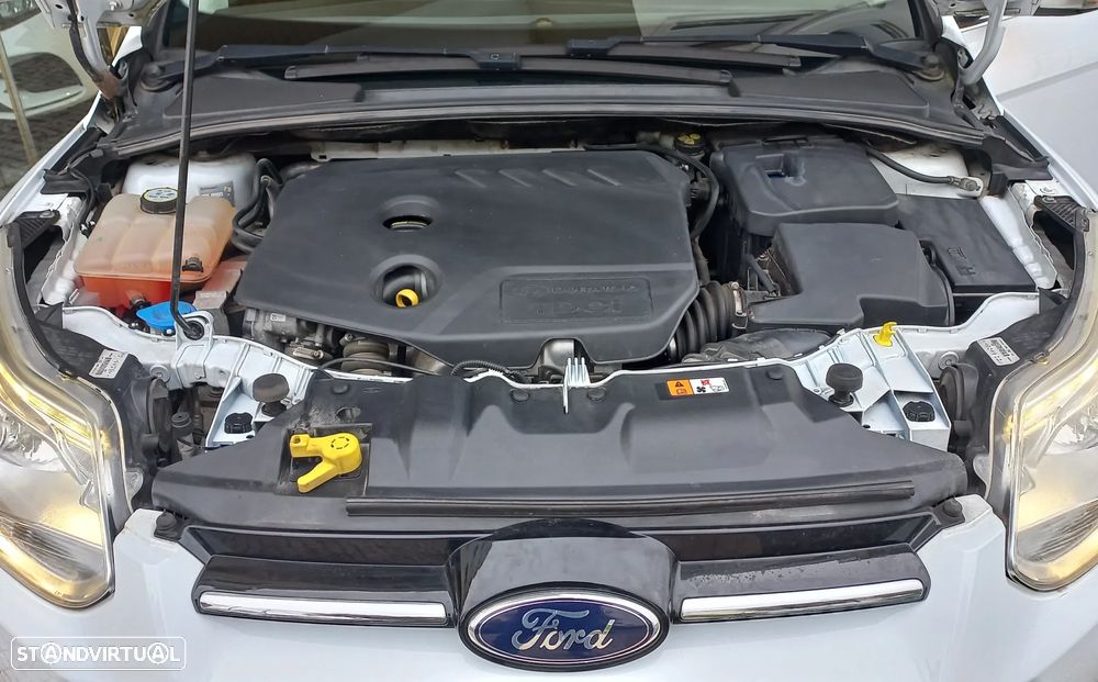 Ford Focus SW 1.6 TDCi Titanium - 30
