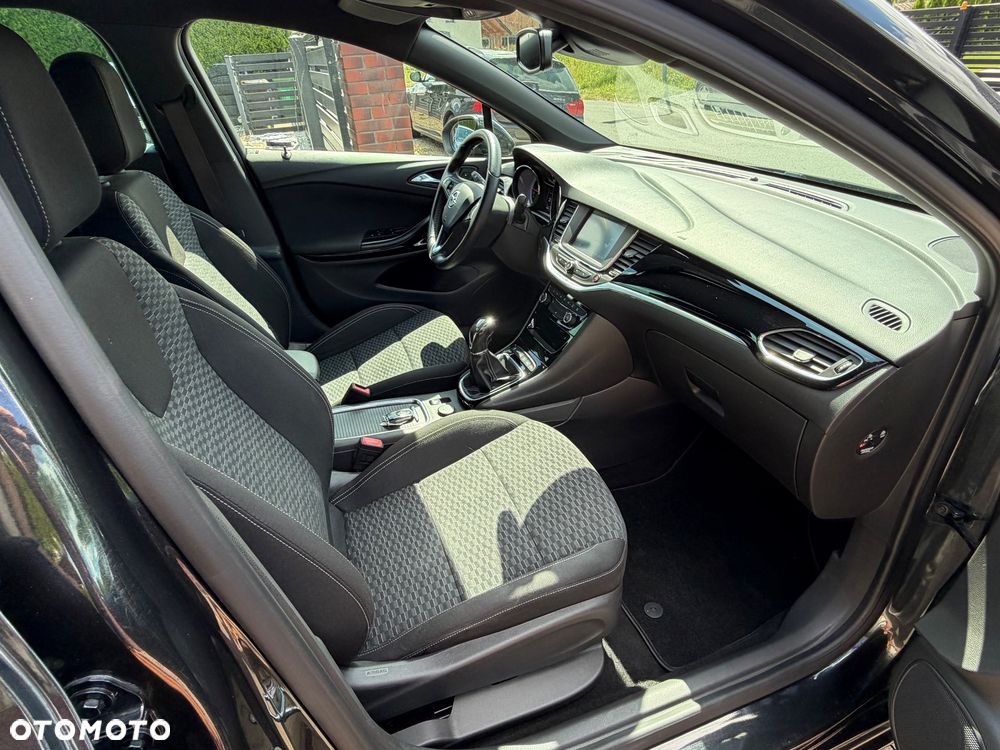 Opel Astra 1.4 Turbo Dynamic - 8