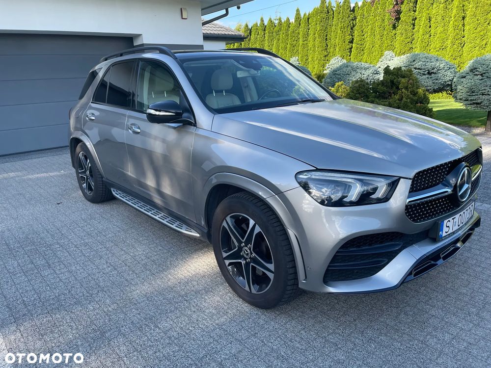 Mercedes-Benz GLE 400 d 4-Matic - 3