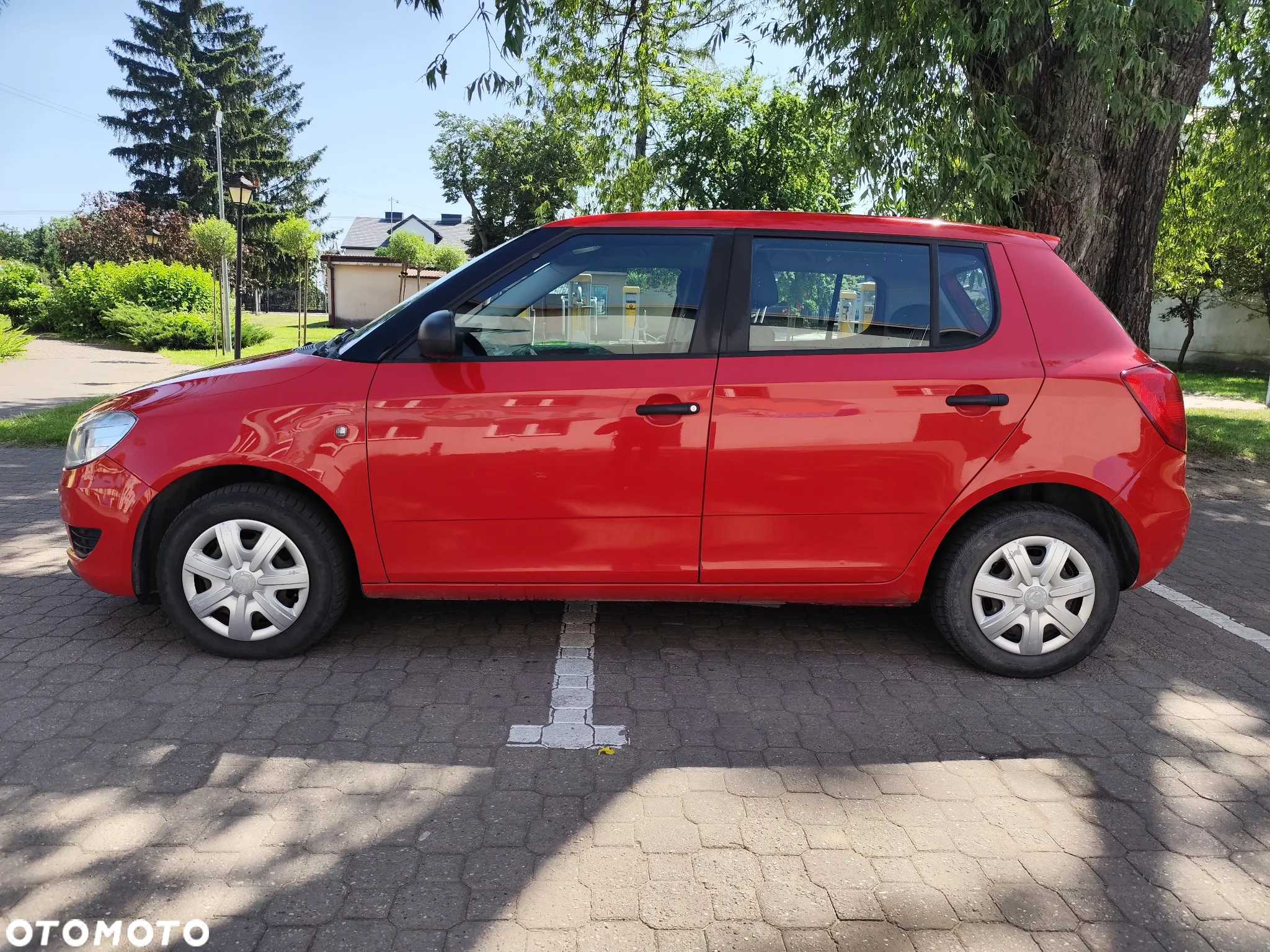 Skoda Fabia 1.2 12V Active Plus - 9