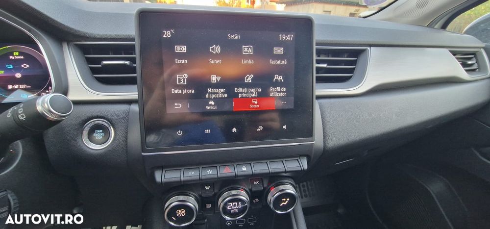 Renault Captur ver-tce-160-edc-gpf-intens - 22