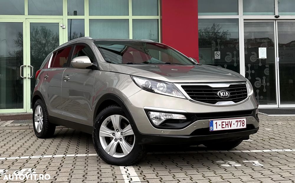 Kia Sportage - 2