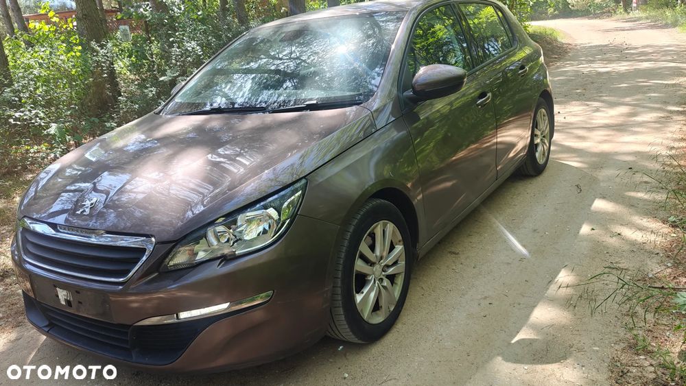 Peugeot 308 2.0 Blue HDi Allure S&S - 1