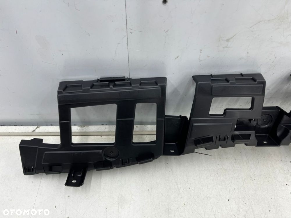 Ślizg Renault Scenic IV + Grand 16-22r. NOWE tylne środkowe mocowanie zderzaka wspornik absorber - 3