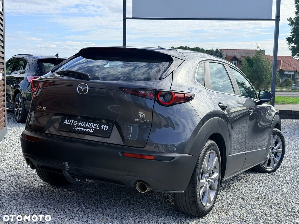 Mazda CX-30 e-SKYACTIVE X 186 EXCLUSIVE-LINE - 10