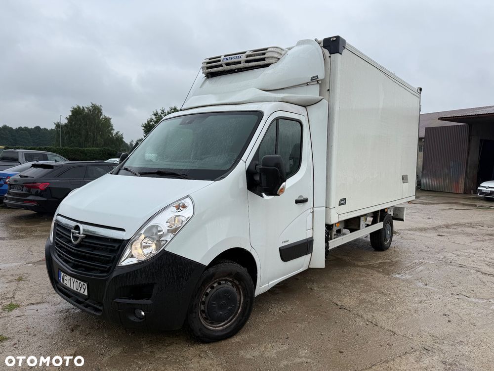 Opel MOVANO - 1