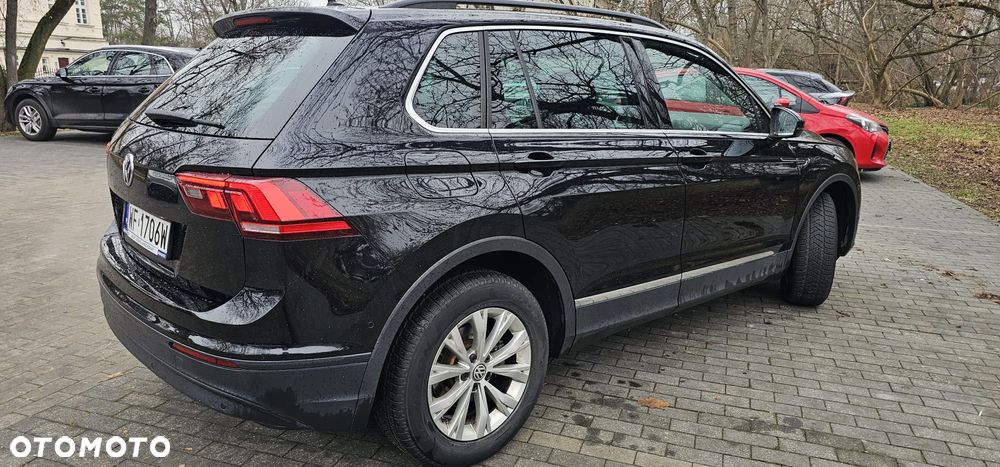 Volkswagen Tiguan 1.5 TSI EVO Active - 14