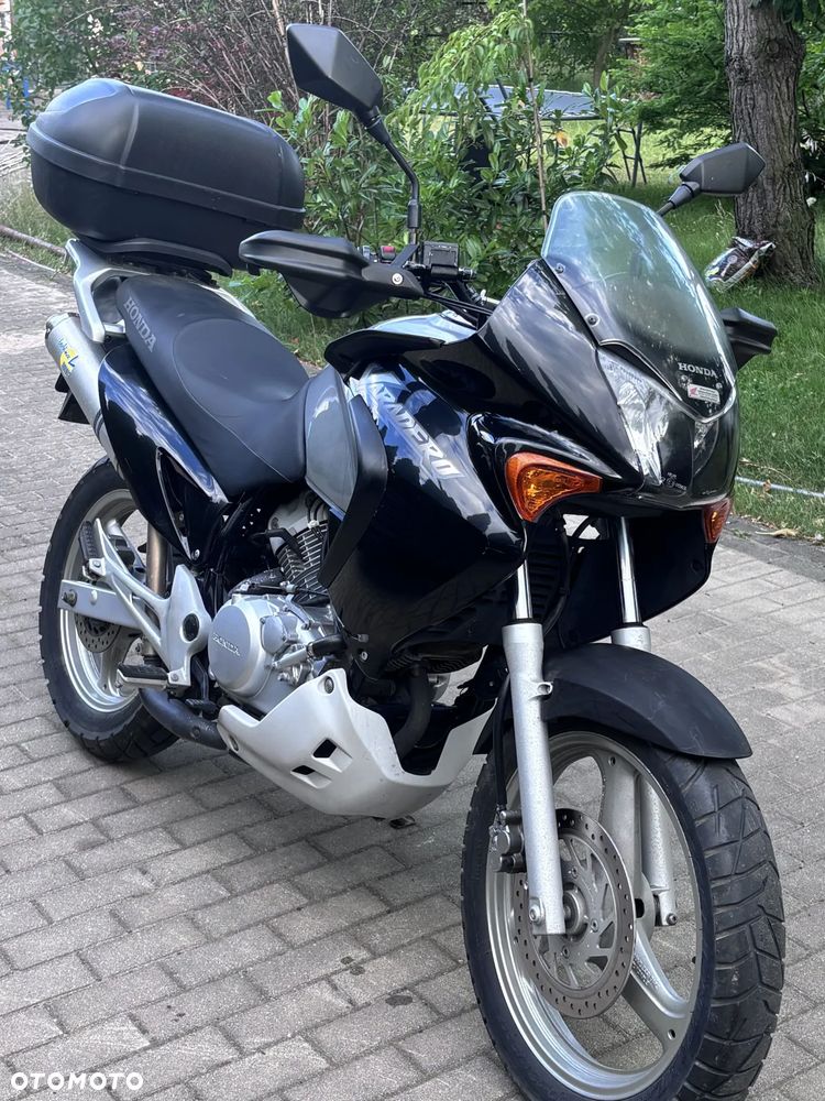 Honda Varadero - 20