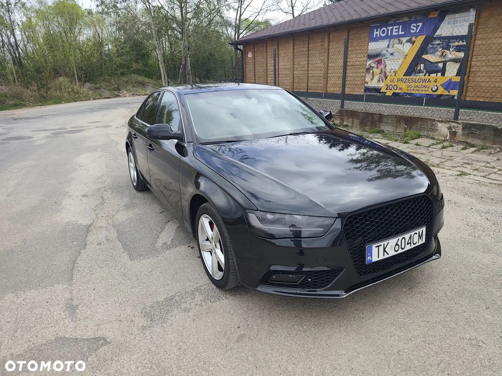 Audi A4 Limousine 2.0 TDI DPF Ambiente - 2
