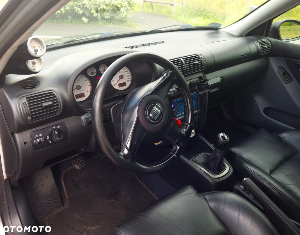 Seat Leon 1.8T Top Sport - 4