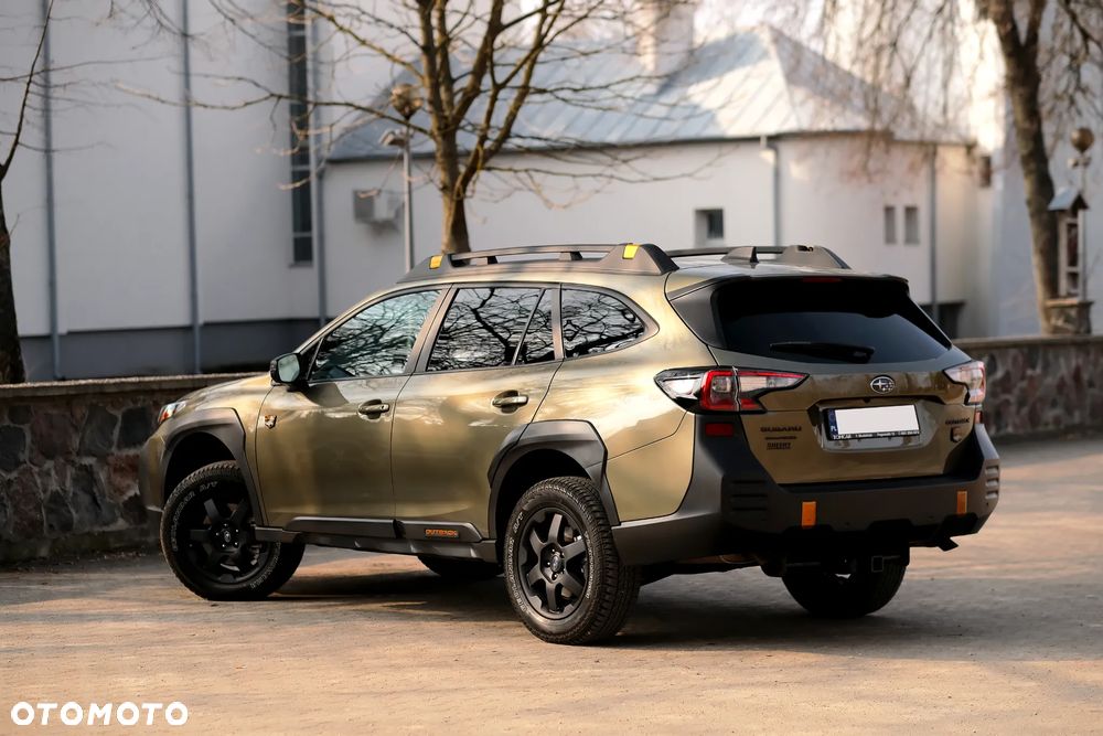Subaru Outback - 7