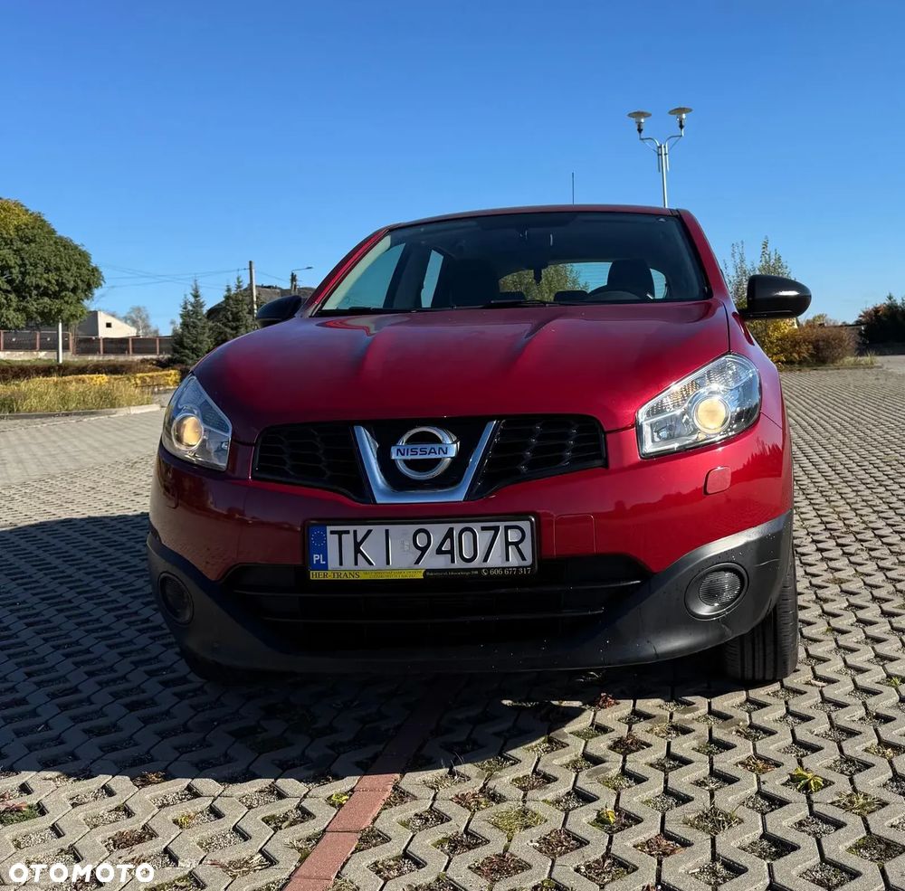 Nissan Qashqai - 1