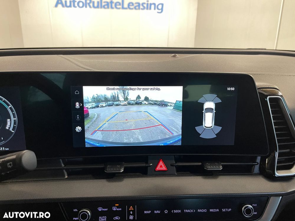 Kia Sportage 1.6 T-GDI HEV 6AT 4x4 Business Line - 12