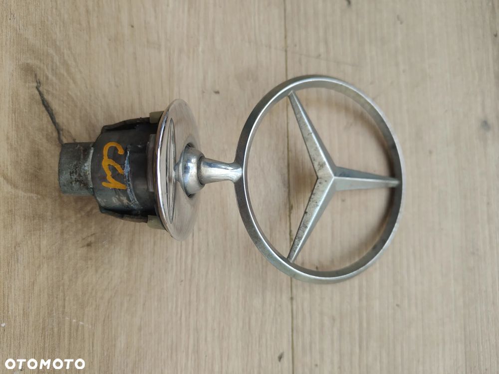 MERCEDES W210 W211 W220 W221 W203 W212 CELOWNIK MASKI EMBLEMAT ZNACZEK - 20