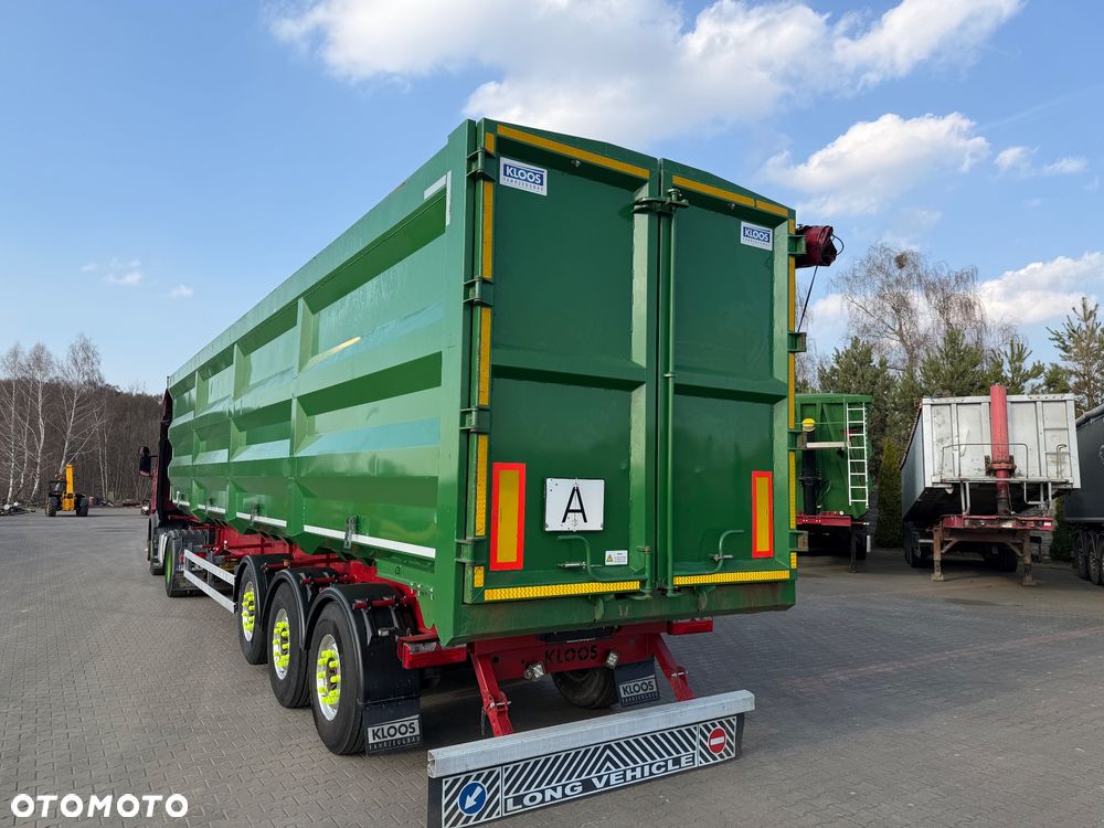 Kempf Stalowa Kloos  72m3 do stali złomu odpady itp - 3