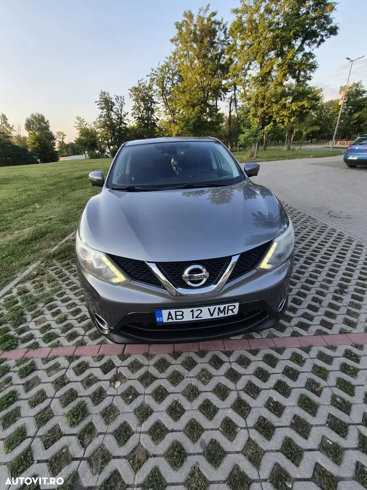 Nissan Qashqai 1.6 DCI Start/Stop X-TRONIC N-Connecta - 12