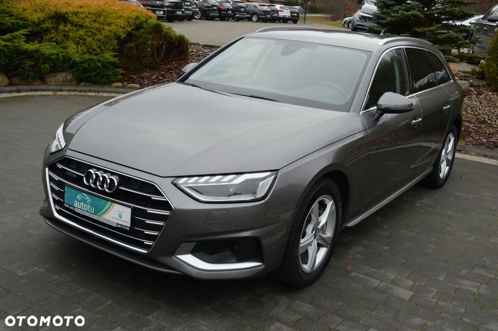Audi A4 Avant 40 TDI Quattro S tronic - 1