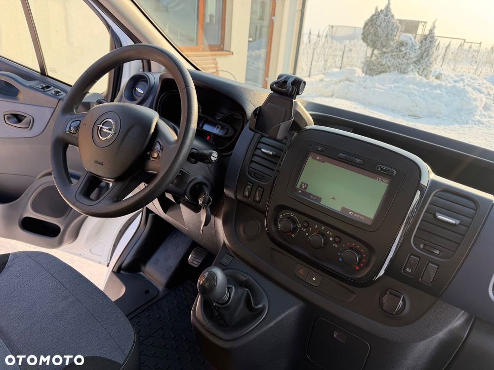 Opel Vivaro CDTI L1H1 S&S LKW - 6