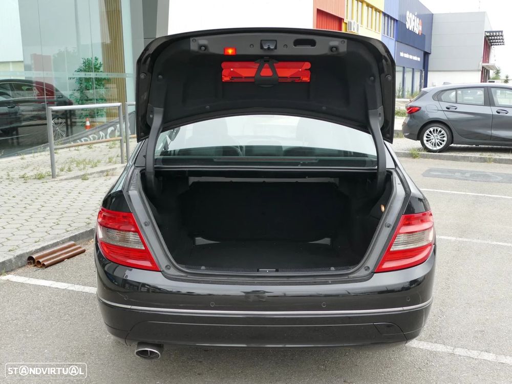 Mercedes-Benz C 250 CDi Avantgarde BE Aut. - 7