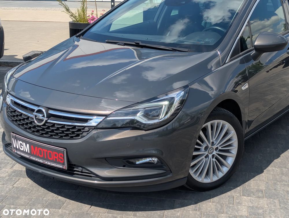 Opel Astra 1.4 Turbo Start/Stop Automatik Ultimate - 2