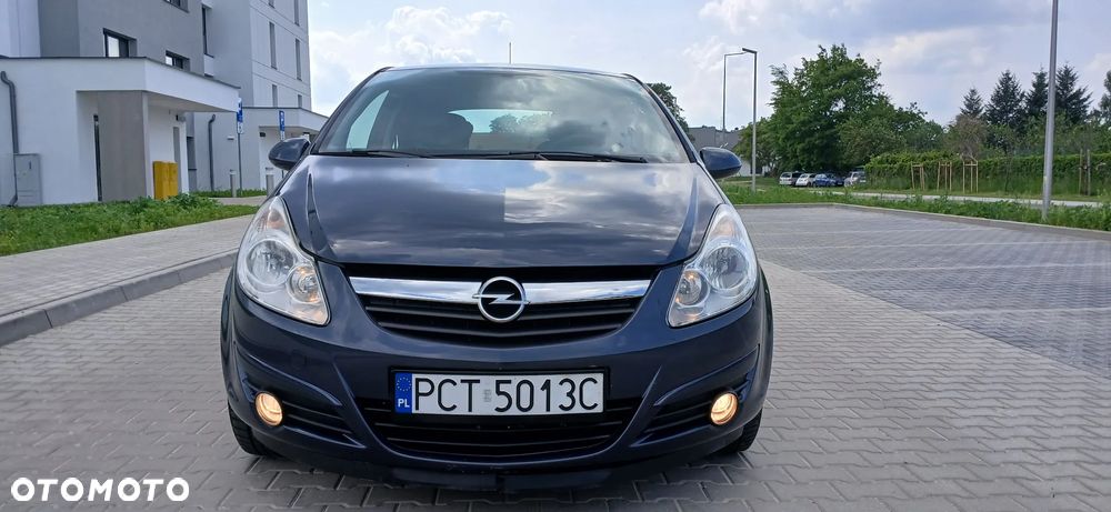 Opel Corsa 1.2 16V Enjoy - 10