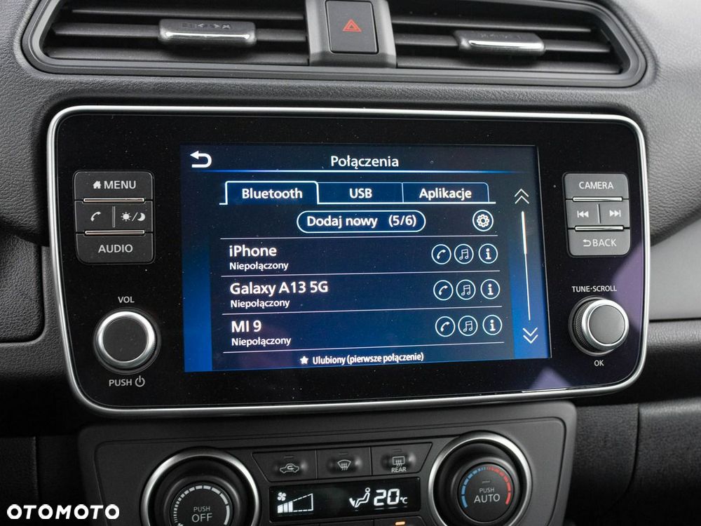 Nissan Leaf 40kWh Acenta - 22