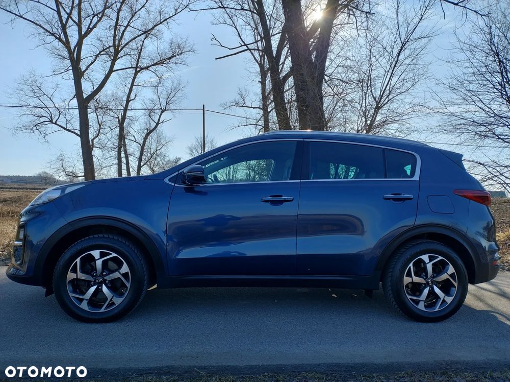 Kia Sportage 1.6 CRDI 2WD SPIRIT - 11