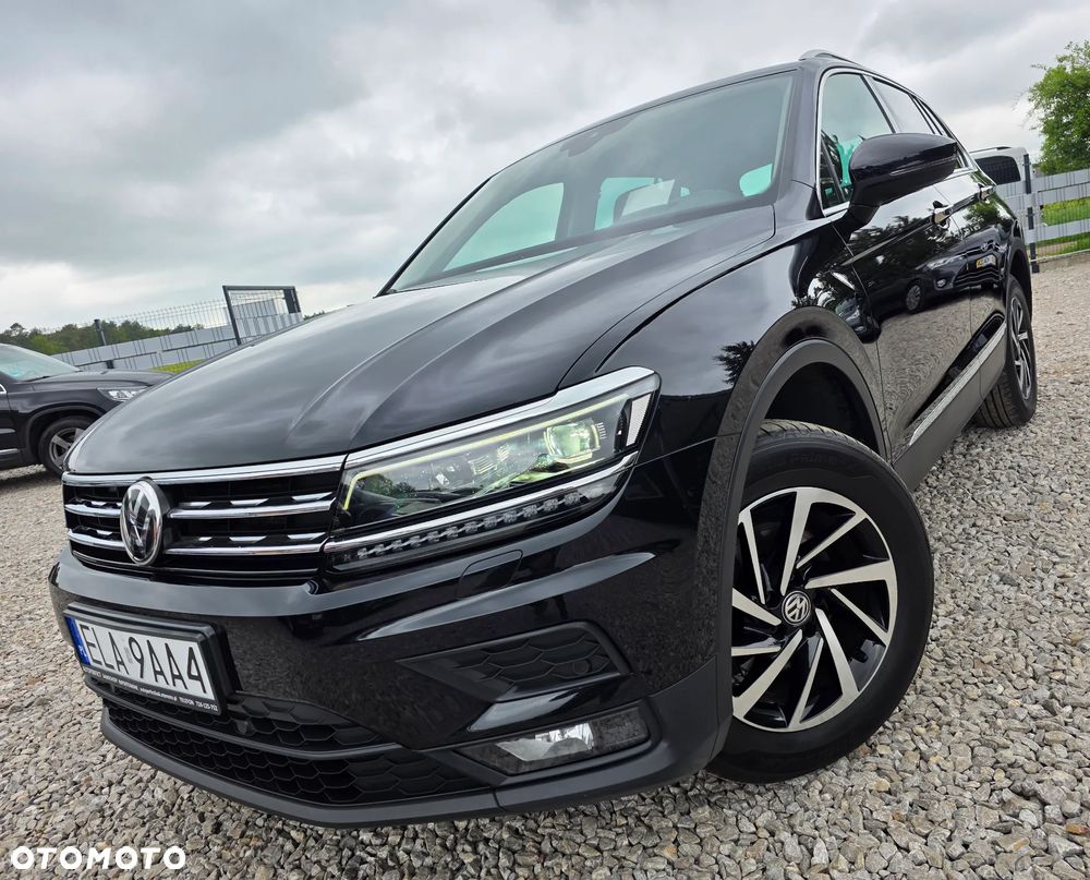 Volkswagen Tiguan 2.0 TDI SCR 4Motion DSG Join - 4