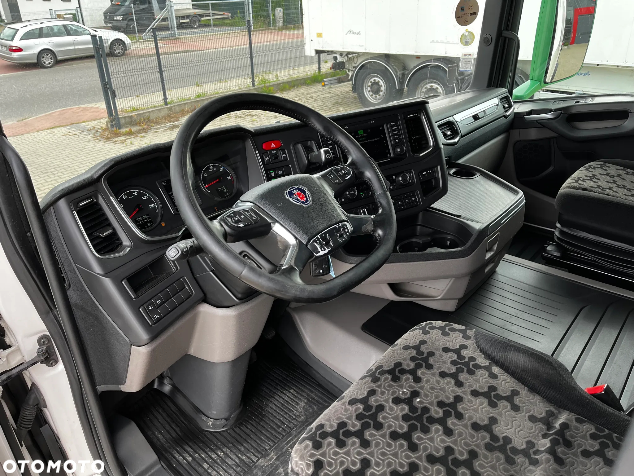 Scania R450 Sprowadzona z Francji Serwisowana STAN BDB - 15