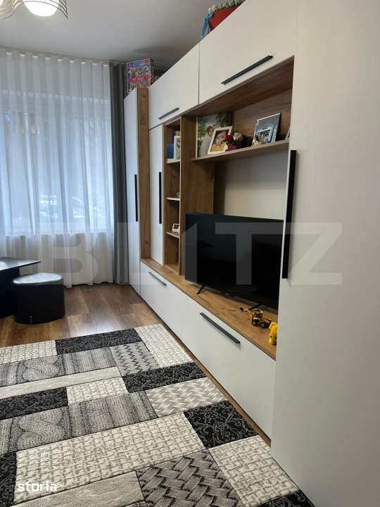 Apartament 2 camere, 48 mp, zona Tudor — fotografia 1