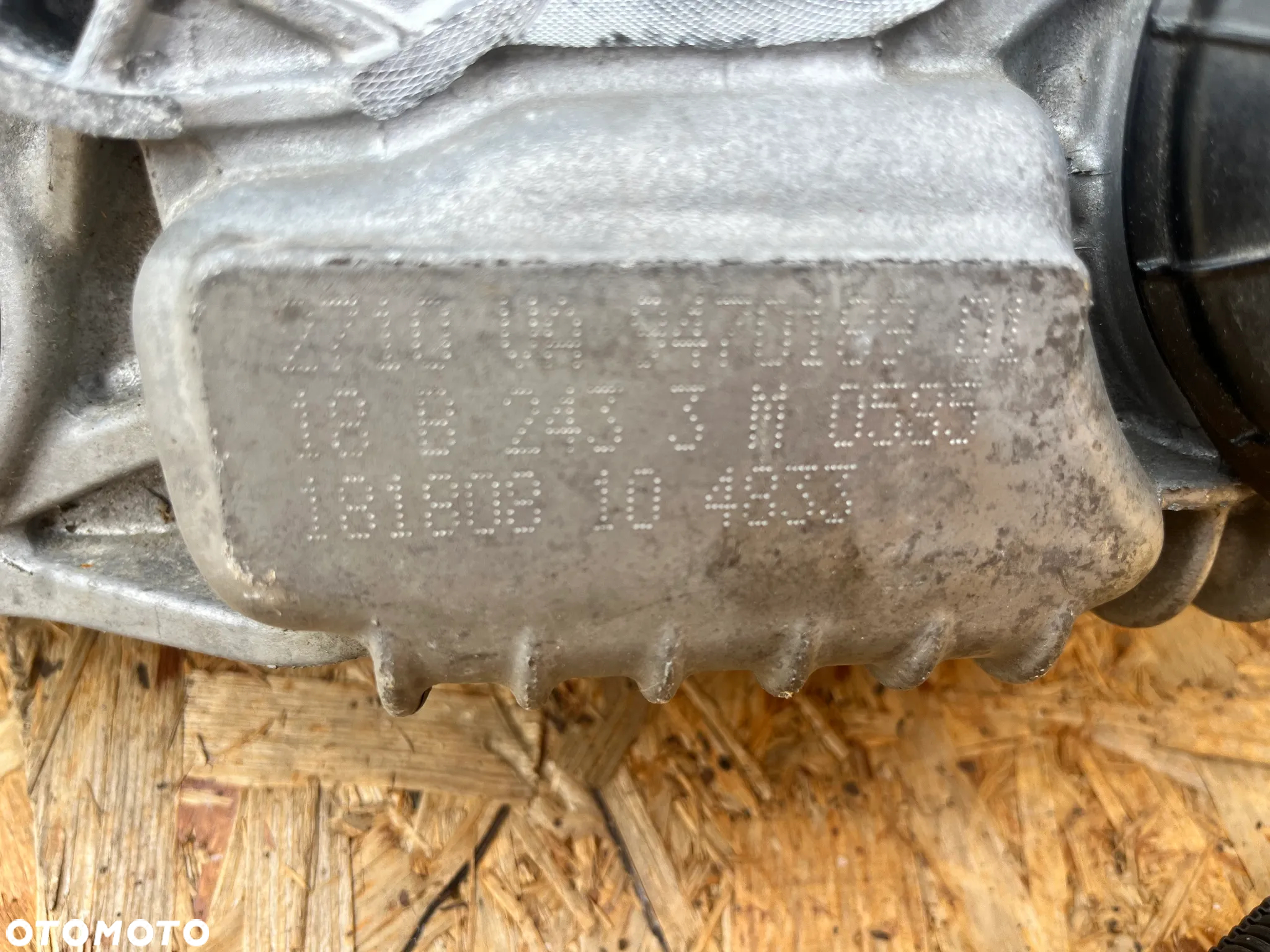 Reduktor Skrzynia Rozdzielcza ATC13-1 BMW 9470189 181808 - 4