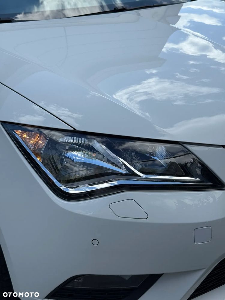 Seat Leon 1.2 TSI Start&Stop DSG Style - 8