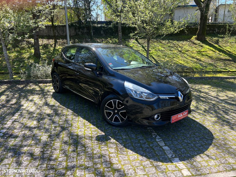 Renault Clio 0.9 TCE Confort - 3