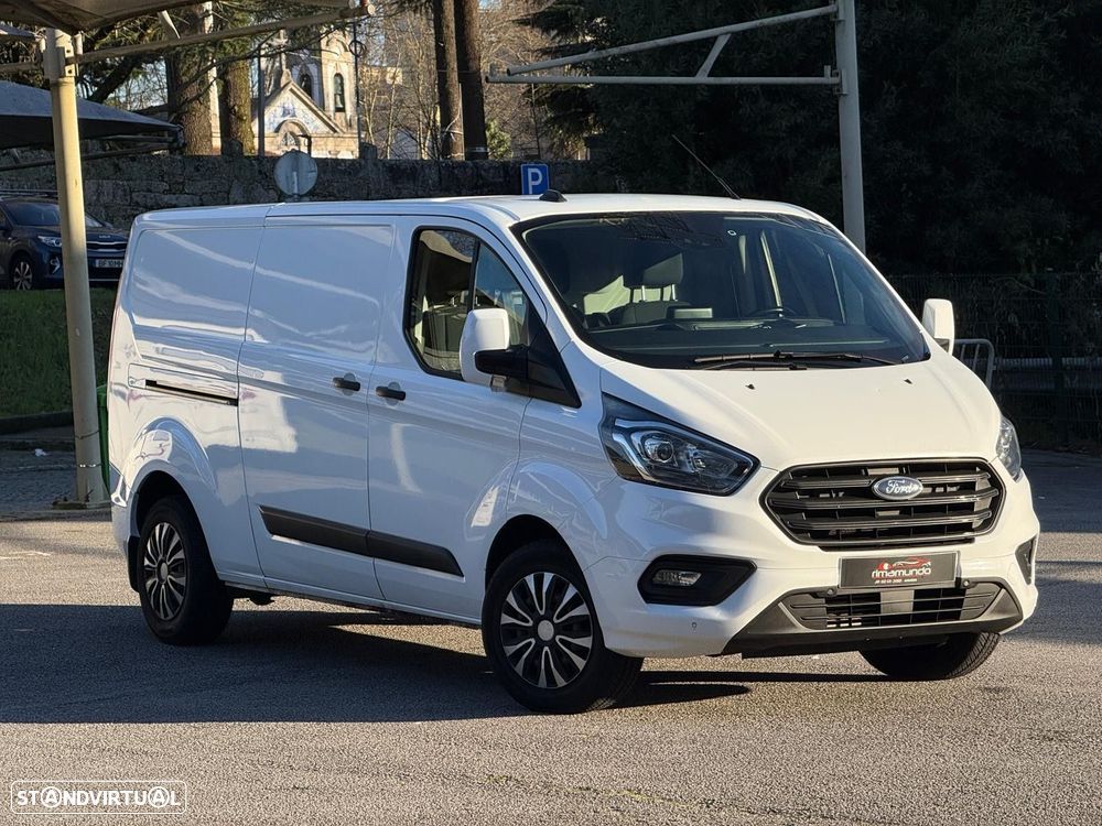 Ford Transit Custom 320L1 2.0 H1-T.B.Ambiente - 1