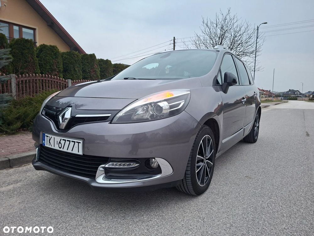 Renault Scenic 1.6 dCi Energy Bose Edition - 1