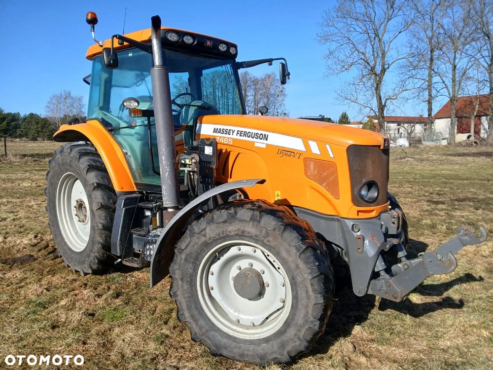 Massey Ferguson 7465 - 1