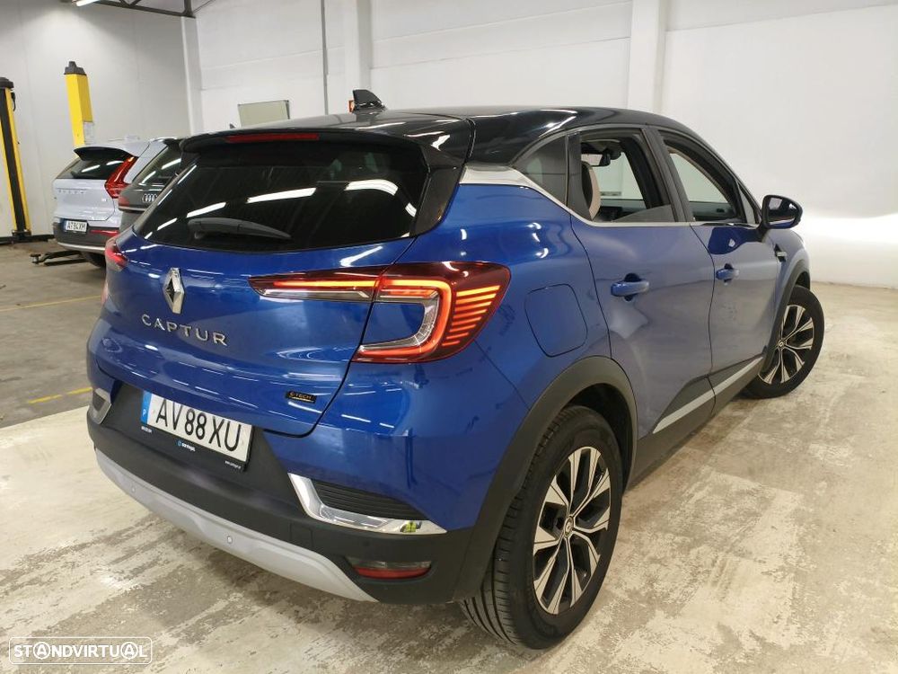 Renault Captur 1.6 E-Tech Plug-In Hybrid Techno - 3