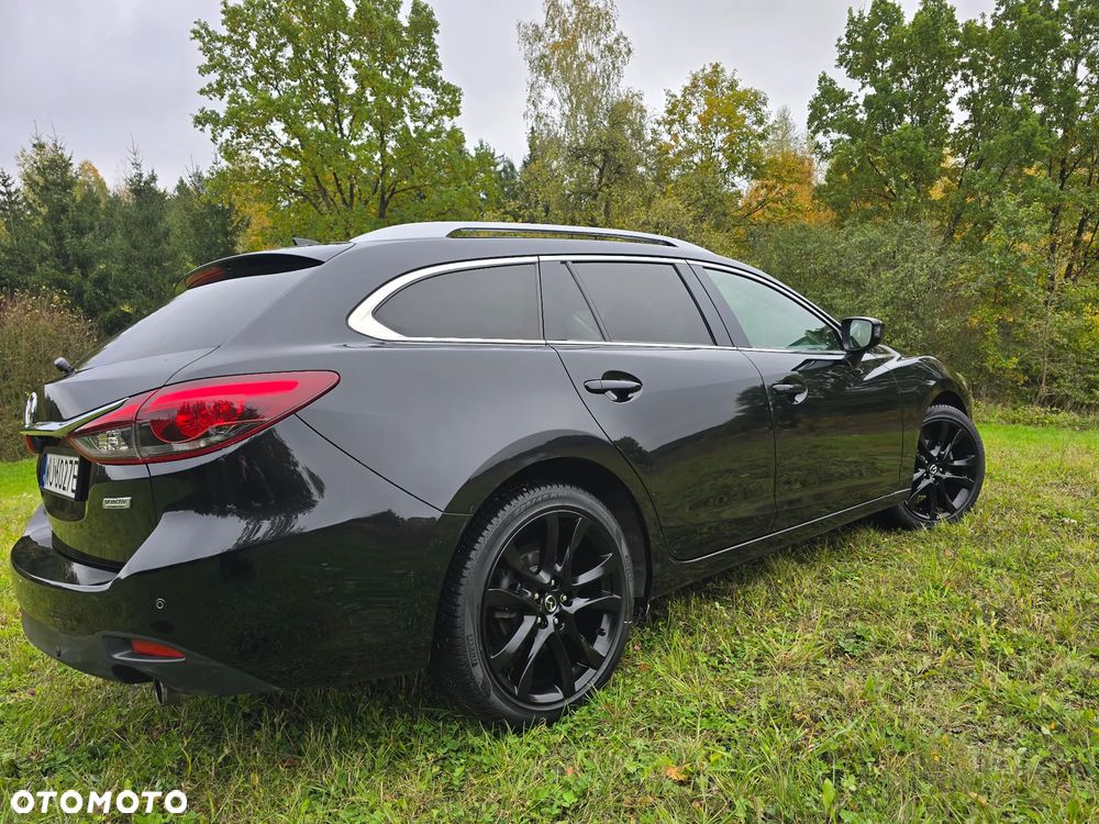 Mazda 6 2.5 Skypassion I-ELoop - 17
