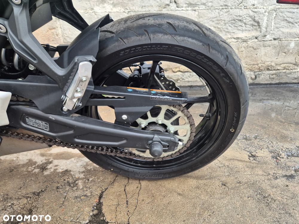 Kawasaki Ninja - 16