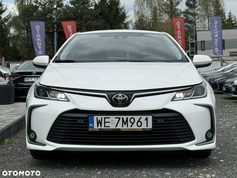 Toyota Corolla 1.5 Comfort MS - 3