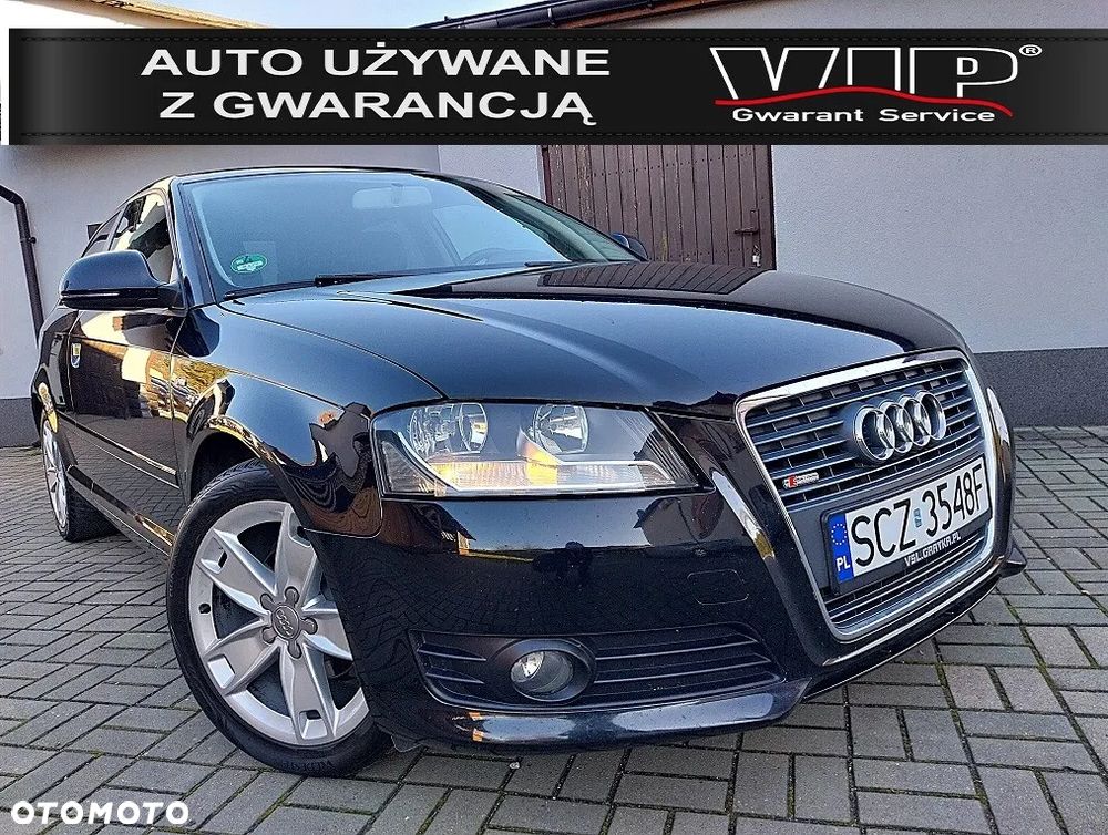 Audi A3 3-drzwiowe 1.6 Attraction - 1