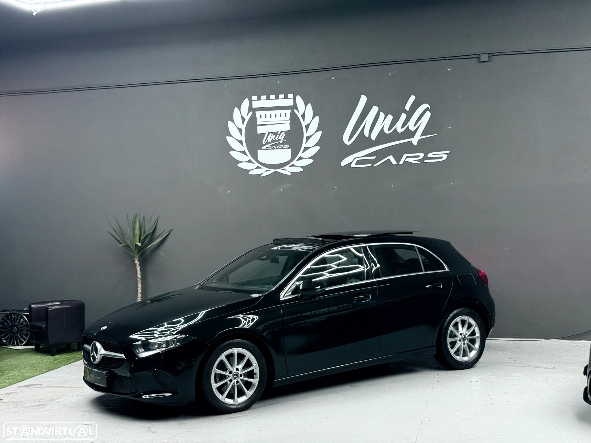 Mercedes-Benz A 200 d 4Matic 8G-DCT Advanced Progressive - 17