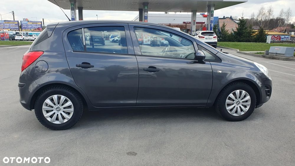 Opel Corsa 1.2 16V EcoFLEX Easytronic Active - 3